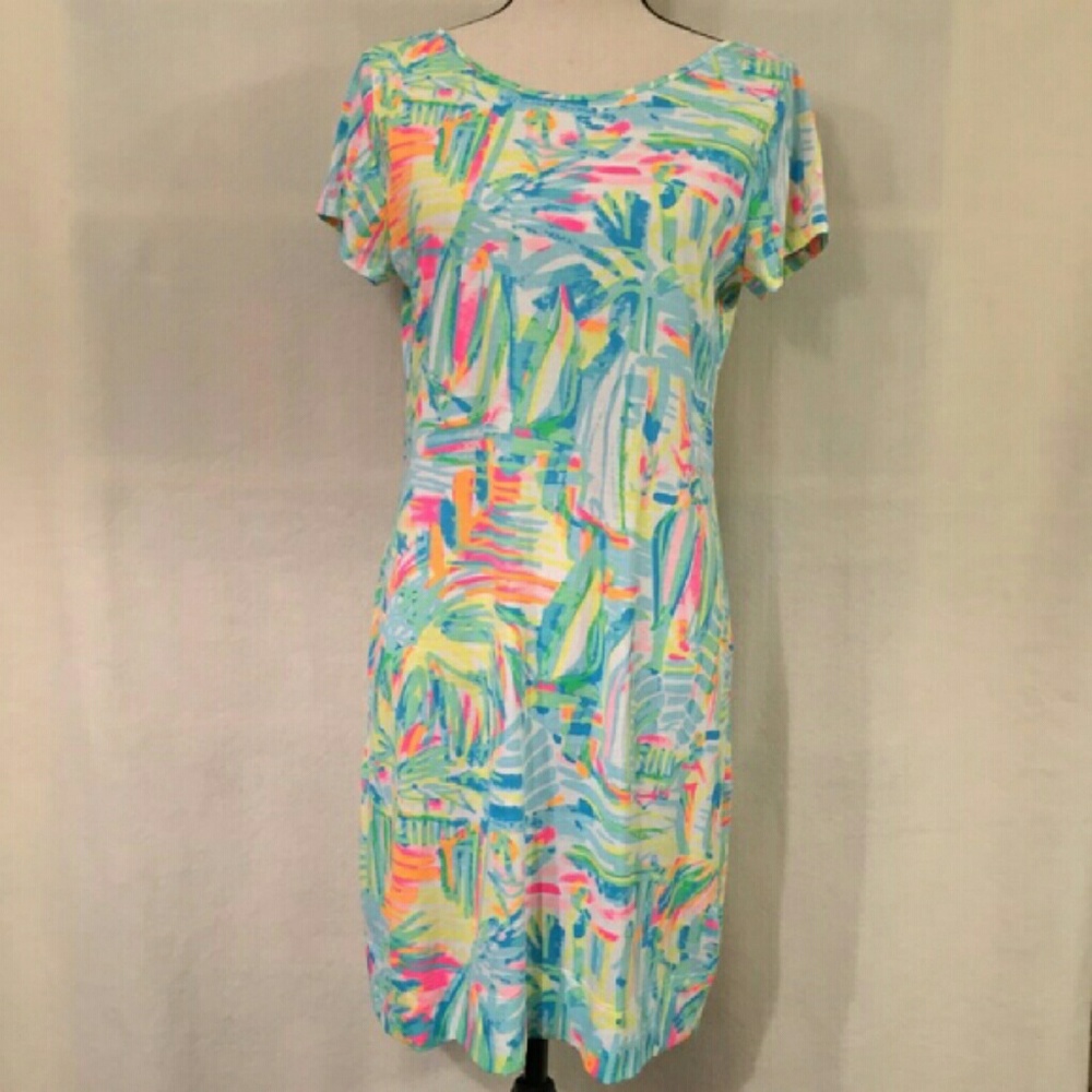 Marlowe Dress Short Sleeve - Picture 4 of 4